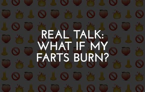 This Is Why Some Farts Burn And Stink